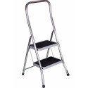 Krause Folding Step Toppy XL silver