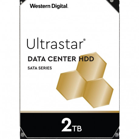 Western Digital Ultrastar HUS722T2TALA604 3.5" 2000 GB Serial ATA III kõvaketas