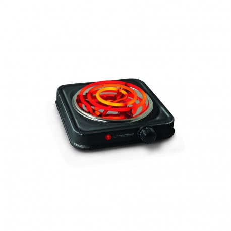 Esperanza EKH012K Black electric stove