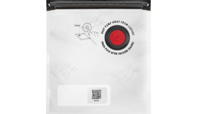 ZWILLING vaakumkottide komplekt vaakumkoti 10 tk - 23x20 cm 36800-120-0