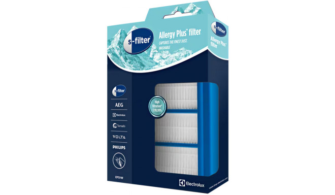 Electrolux filter Allergy Plus