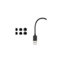 Sony Inzone Buds Headset Wireless In-ear Gaming Bluetooth Black