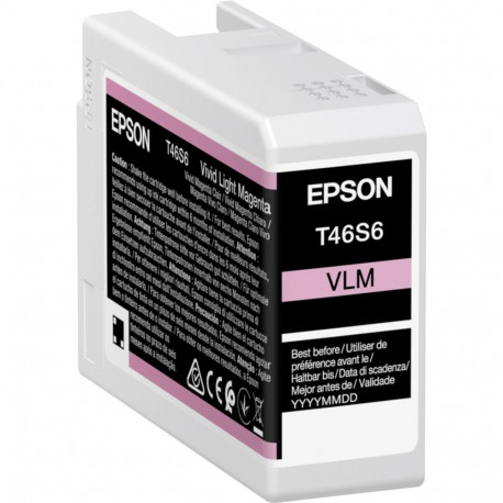 Epson UltraChrome Pro10 ink cartridge 1 pc(s) Original Light magenta