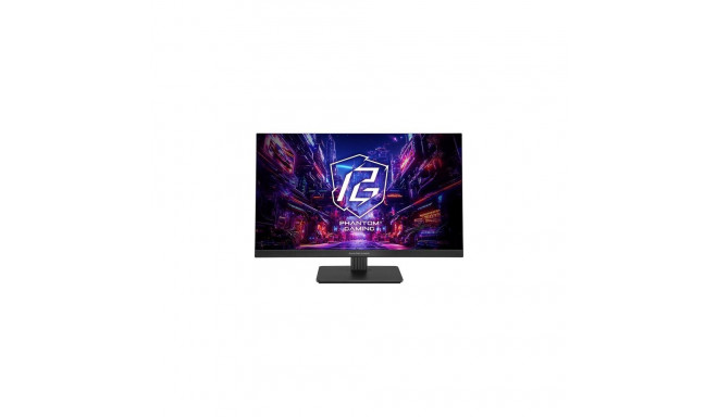 Asrock Phantom Gaming computer monitor 68.6 cm (27&quot;) 1920 x 1080 pixels Full HD Black