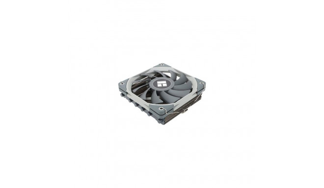 Thermalright AXP120-X67 computer cooling system Processor Heatsink/Radiator 12 cm Black, Grey, Metal