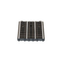 Thermalright AXP120-X67 computer cooling system Processor Heatsink/Radiator 12 cm Black, Grey, Metal