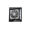 Thermalright AXP120-X67 computer cooling system Processor Heatsink/Radiator 12 cm Black, Grey, Metal
