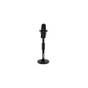 Gator Frameworks SH-DESKTOP1 microphone stand Desktop microphone stand