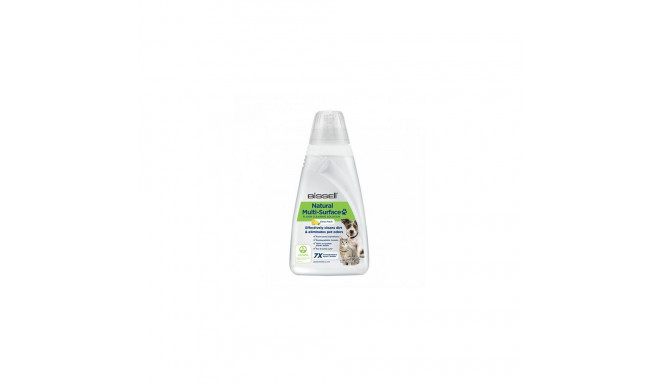 Bissell Natural Multi-surface Pet Floor Cleaning Solution 1L