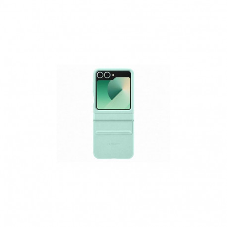 Samsung EF-VF741PMEGWW mobile phone case 17 cm (6.7") Cover Mint colour