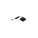 ASUS ROG 100W USB-C Adapter power adapter/inverter Indoor Black