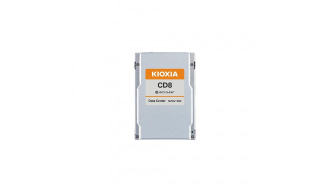 Kioxia CD8-R 1.92 TB 2.5&quot; PCI Express 4.0 NVMe BiCS FLASH TLC
