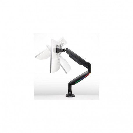 Kensington SmartFit One-Touch Height-Adjustable Single Monitor Arm