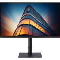 Samsung Monitor Serie 8 68,0 cm S27B800TGU 16:9 27-tolline must (LS27B800TGUXEN)