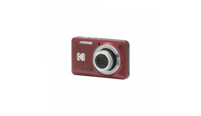 Kodak FZ55 Red