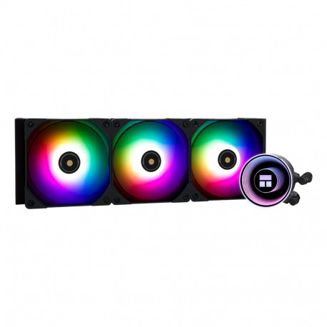 Thermalright Frozen Notte 360 ARGB V2 Black (360mm) (Juodas) AIO Processor Cooler