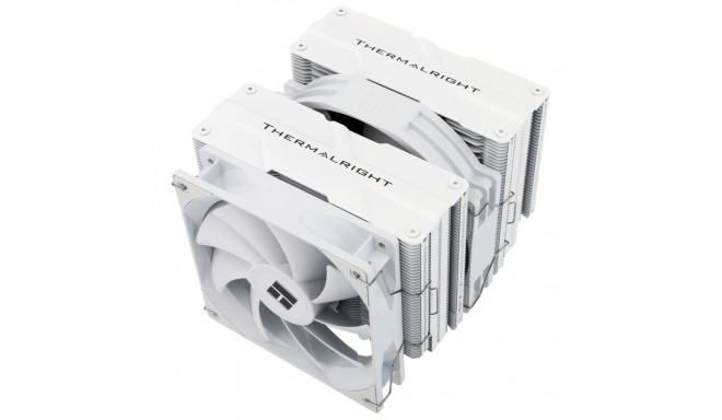 Thermalright Peerless Assassin 140 White (140mm) (Baltas) Processor Cooler