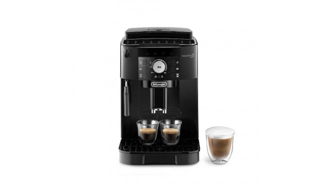 DELONGHI ECAM12.121.B Fully-automatic espresso machine