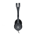 LOGITECH H111 Stereo Headset - Analog
