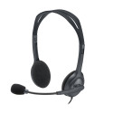 LOGITECH H111 Stereo Headset - Analog