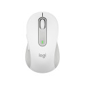 Logitech Signature M650 M Mouse White