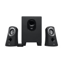 LOGITECH Z313 Speakers 2.1 black