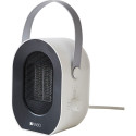 Nedis NABO HT 650 Ceramic Fan Heater cream/white Nedis NABO HT 650 Ceramic Fan Heater cream/white