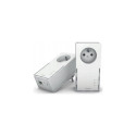 Strong set of 2 Powerline 2000 DUO FR/ 2000 Mbit/s adapters, white (POWERL2000DUOFR)