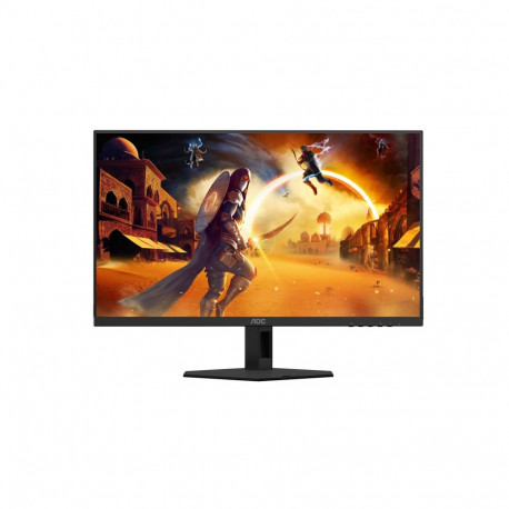 AOC 25G4SRE 25" kiire IPS FHD 16:9 310 Hz 0,3 ms 1920 x 1080 pikslit 400 cd/m² 2 HDMI-pesa must