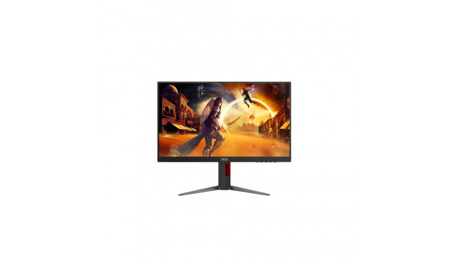AOC | 24G4HA | 24 " | Fast IPS | FHD | 16:9 | 200 Hz | 0.5 ms | 1920 x 1080 pixels | 300 cd/m² | HDM