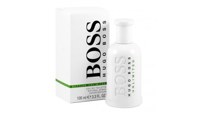 Hugo Boss Bottled Unlimited EDT 100 ml
