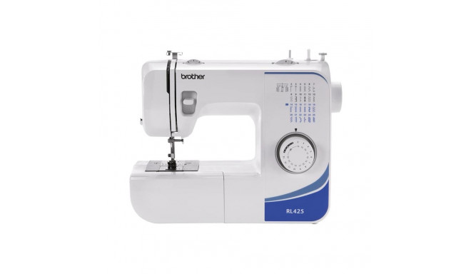 Brother RL 425 valge ja sinine