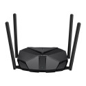 Mercusys AX3000 Dual-Band Wi-Fi 6 Router | MR85X | 802.11ax | Ethernet LAN (RJ-45) ports 3 | Mesh Su