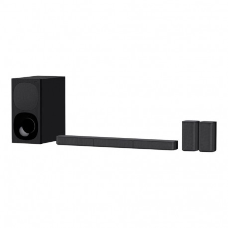 Sony | 5.1CH Home Entertainment Soundbar System | HT-S20R | Bluetooth