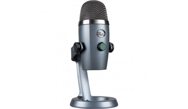 Blue Yeti Nano USB varihall mikrofon (988-000205)