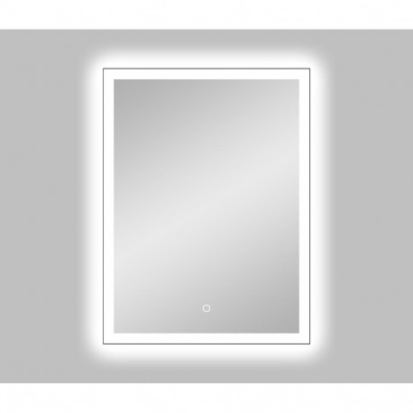 LED-peegel Vento Tivoli 60x80