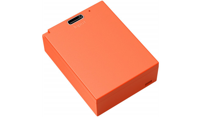 SmallRig battery USB-C Fujifilm NP-W126S, orange (5088)