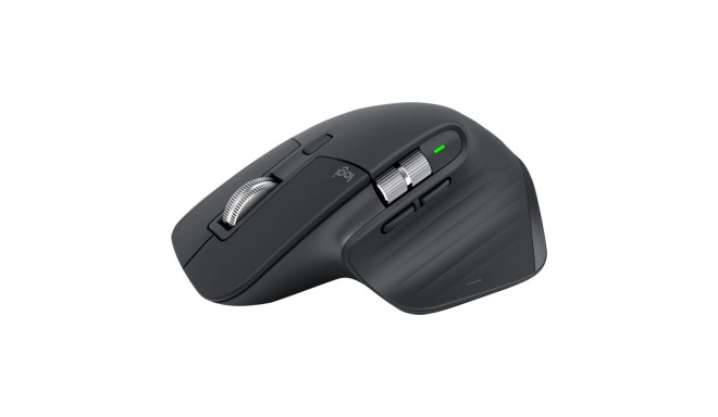 Logitech MX MASTER 3S juhtmevaba hiir, grafiit | Logitech