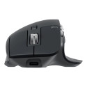 Logitech MX MASTER 3S Wireless Mouse, Graphite | Logitech