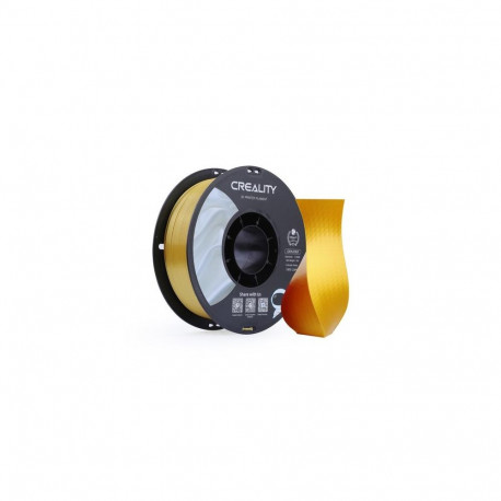 Creality CR-PLA Silk filament 3D-printerite jaoks, 1,75 mm, kuld