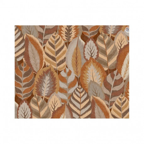 Arty Leaves pruun tapeet 121127