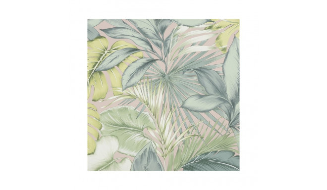 WALLPAPER 108124 TROPICANA GREEN