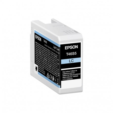 Epson UltraChrome Pro 10 ink | T46S5 | Ink cartrige | Light Cyan