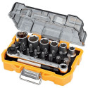 Dewalt 24-osaline tööriistakomplekt (DT71516-QZ) Dewalt 24-osaline tööriistakomplekt (DT71516-QZ)