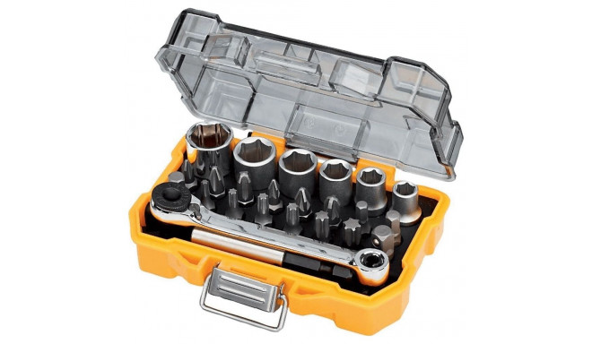 Dewalt 24-piece tool kit (DT71516-QZ)