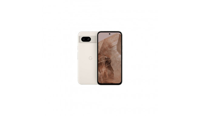 Google Pixel 8A 5G 8/128GB portselanvalge