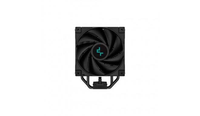 Deepcool | AK400 | Zero Dark | Intel, AMD | CPU Air Cooler