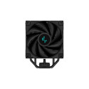 Deepcool | CPU Air Cooler | AK400 | Zero Dark Plus | Intel, AMD