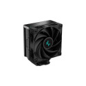 Deepcool | AK400 | Zero Dark | Intel, AMD | CPU Air Cooler