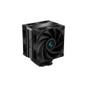 Deepcool | CPU Air Cooler | AK400 | Zero Dark Plus | Intel, AMD